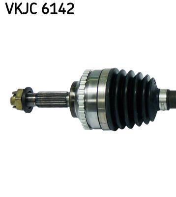 Cardan SKF ref. VKJC 6142